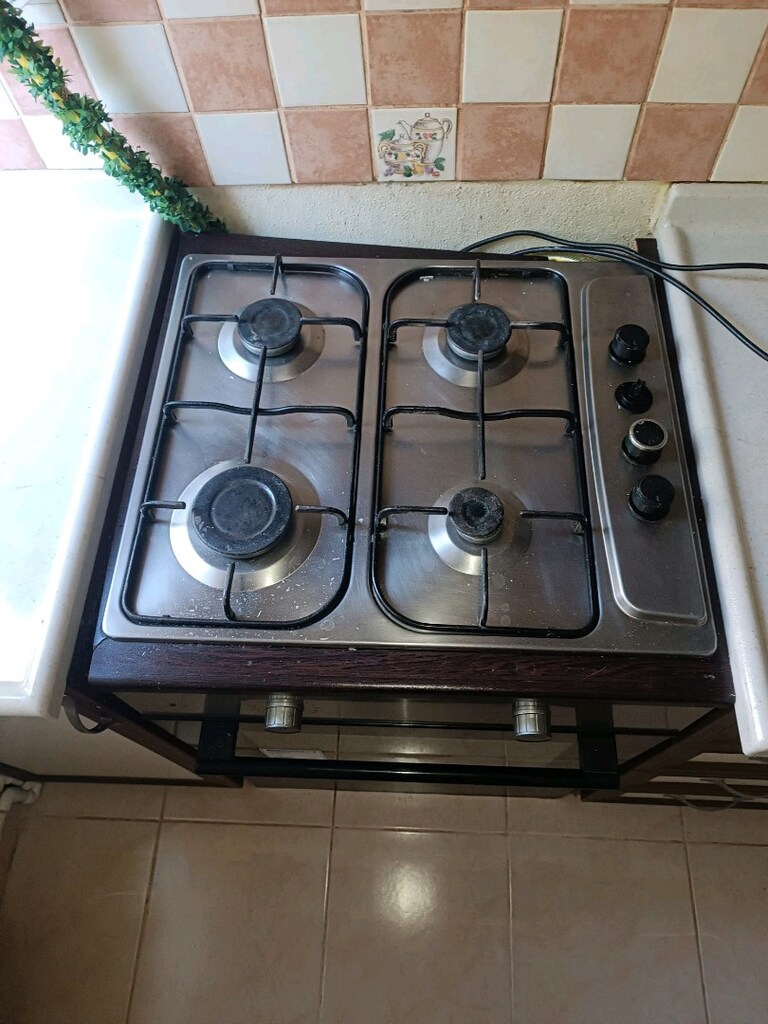 Kumtel ankastre fırın ocak ve kabini - 4