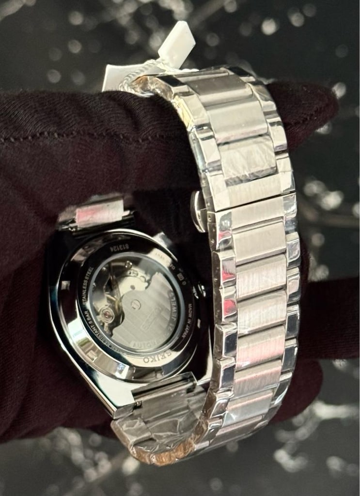 King Seiko Vanac (Otomatik) - 7