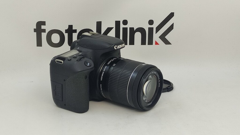 CANON 77D 18-55MM İS STM FOTO KLİNİK DE - 6