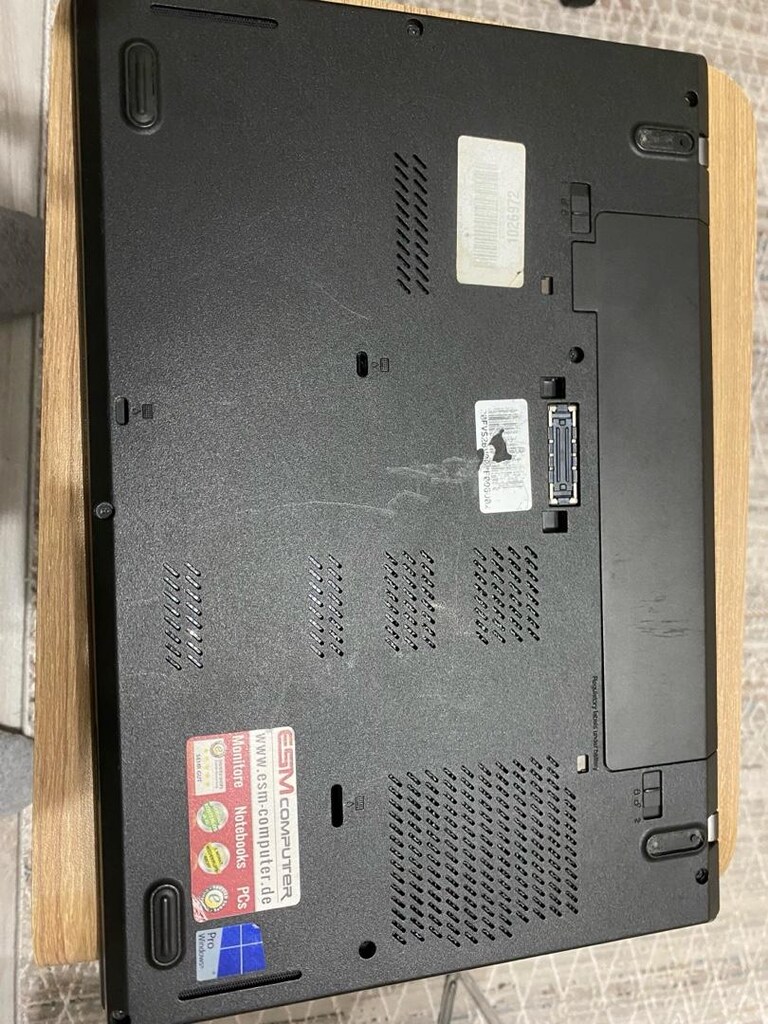 Lenovo i5 5.Nesil 8/256 - 4