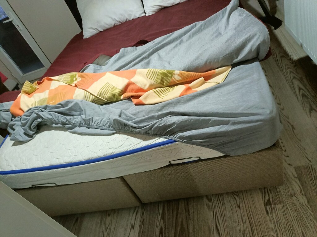 150*200 ebatında Çift Kişilik Baza, Yatak, Başlık - 6