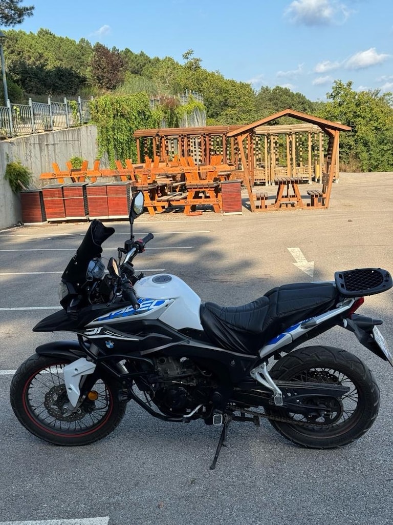 Mondial RX3i Evo – Hasar Kayıtsız – Muayene 2028 – Bakımlı – Masrafsız - 5