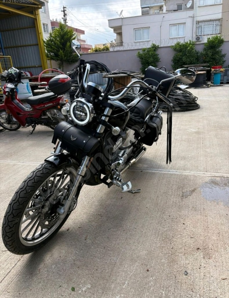 çapır motorsiklet - 2