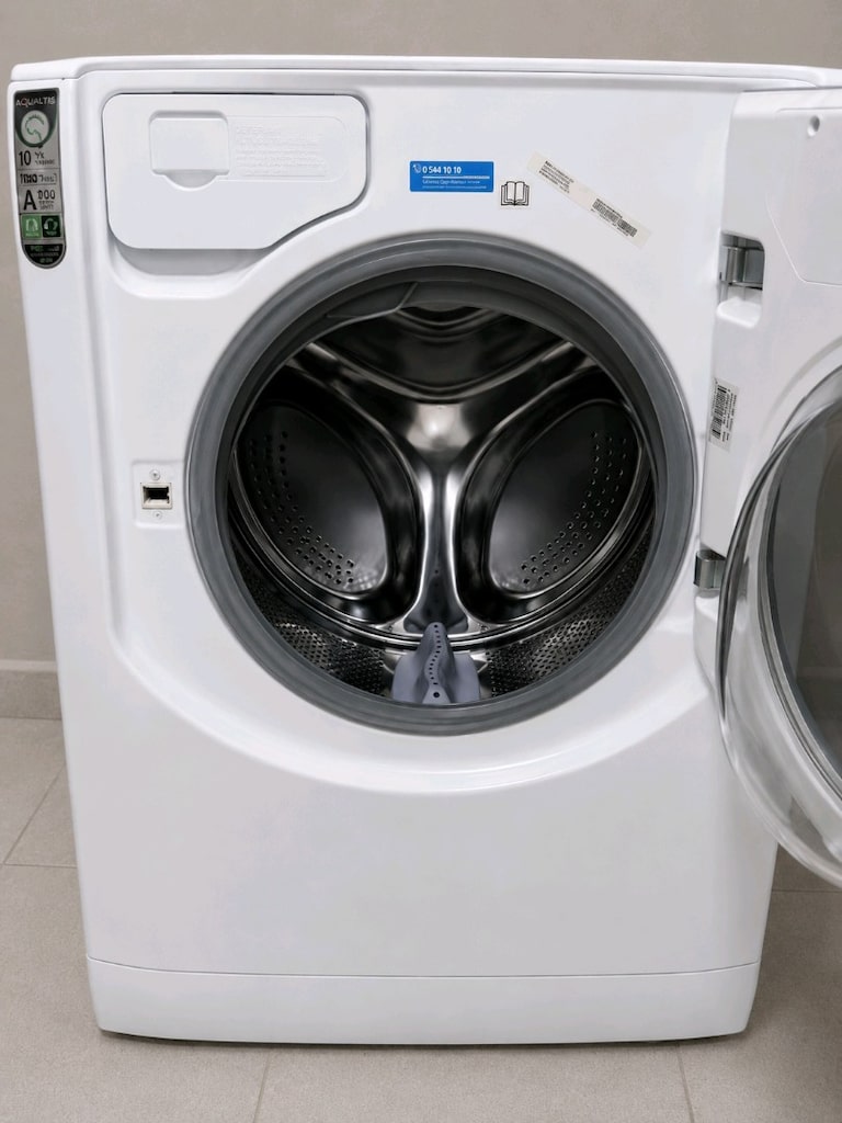 ücretsiz teslimat 10+7 çamaşır kurutma makinesi - 5