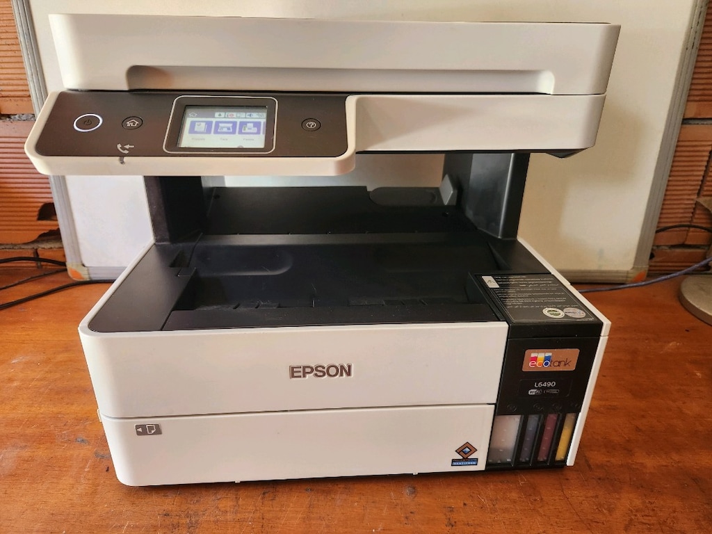 Epson L6490 tanklı yazıcı MÜKEMMEL DURUMDA - 2