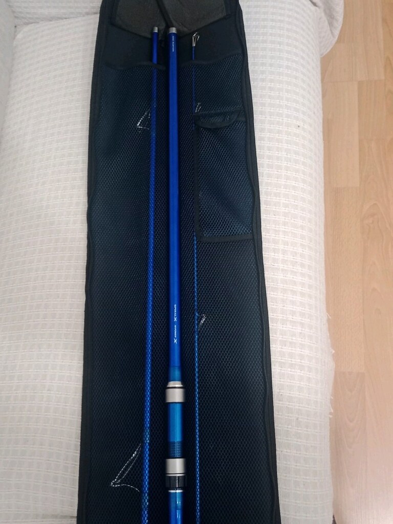 shimano ultra 425 kamış ve makina set halinde - 15