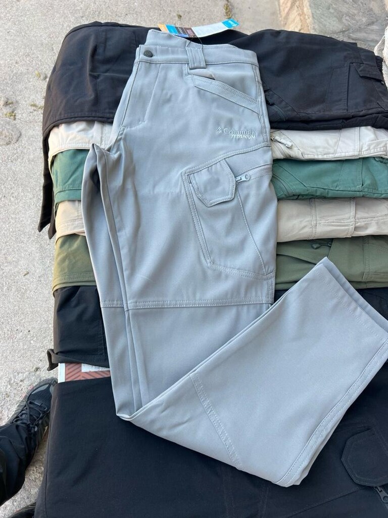 taktik likralı pantolon - 8