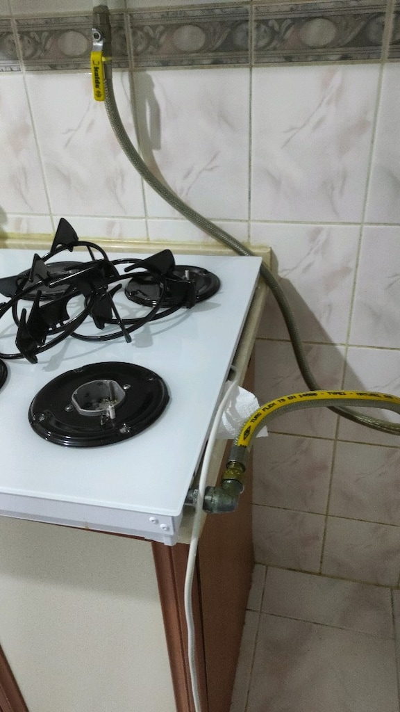 Vestel SO 6114 YB DG doğalgazlı set üstü ocak - 5