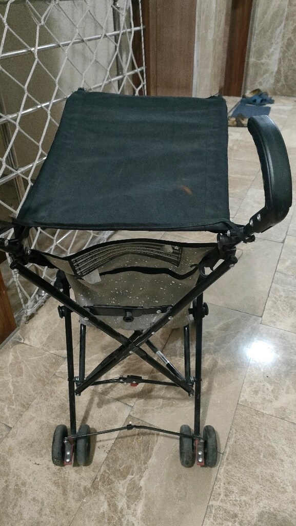 Temiz bebek Arabası - 2