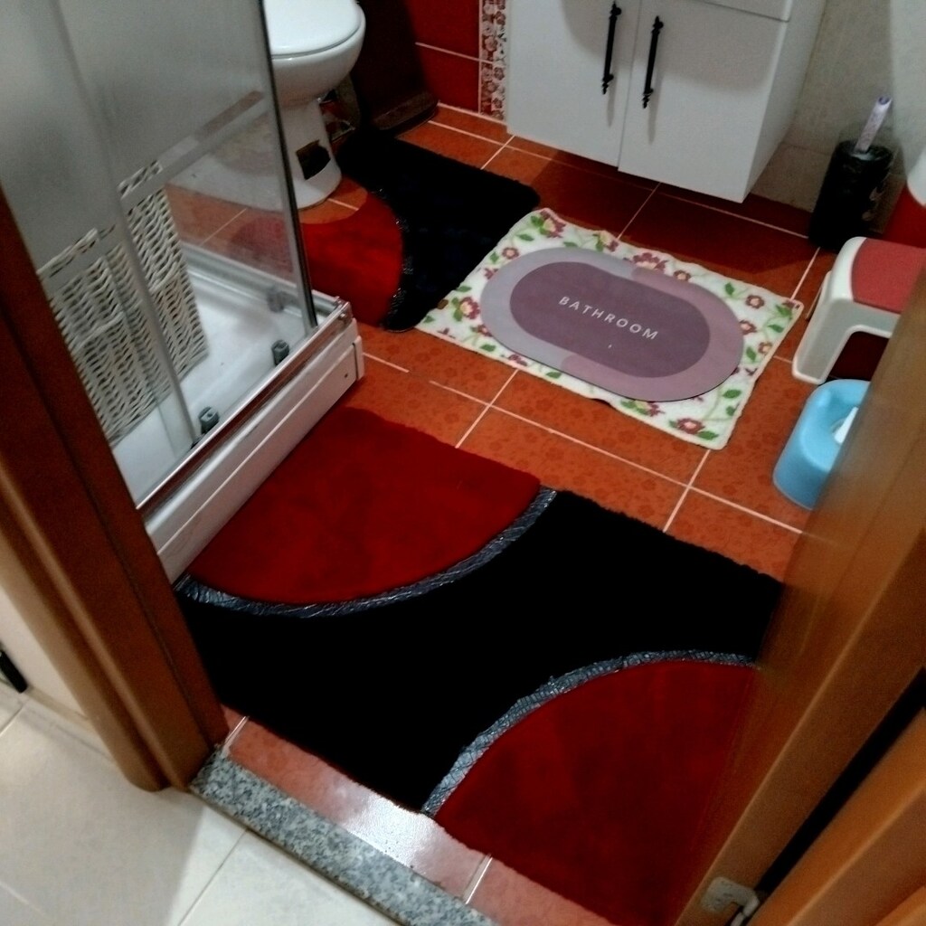 banyo paspası 2,li - 5