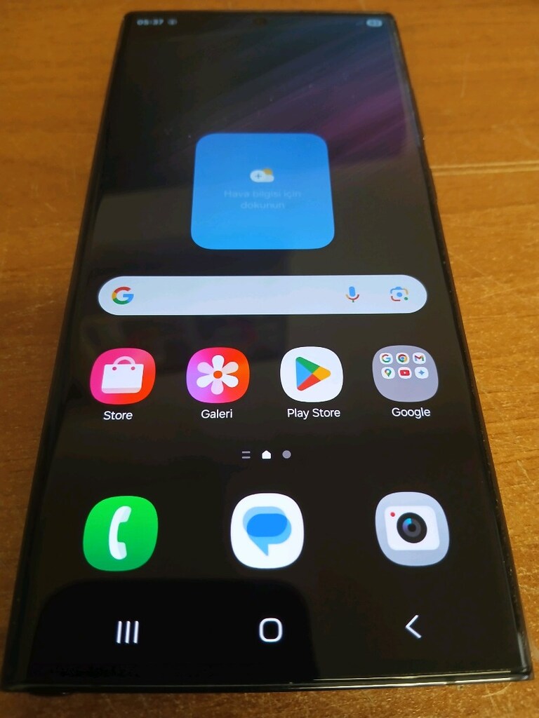 Samsung s22 ultra 12 GB RAM 512 GB cep telefonu - 7