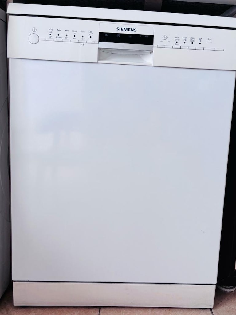 Siemens Üst çekmeceli bulaşık makinesi