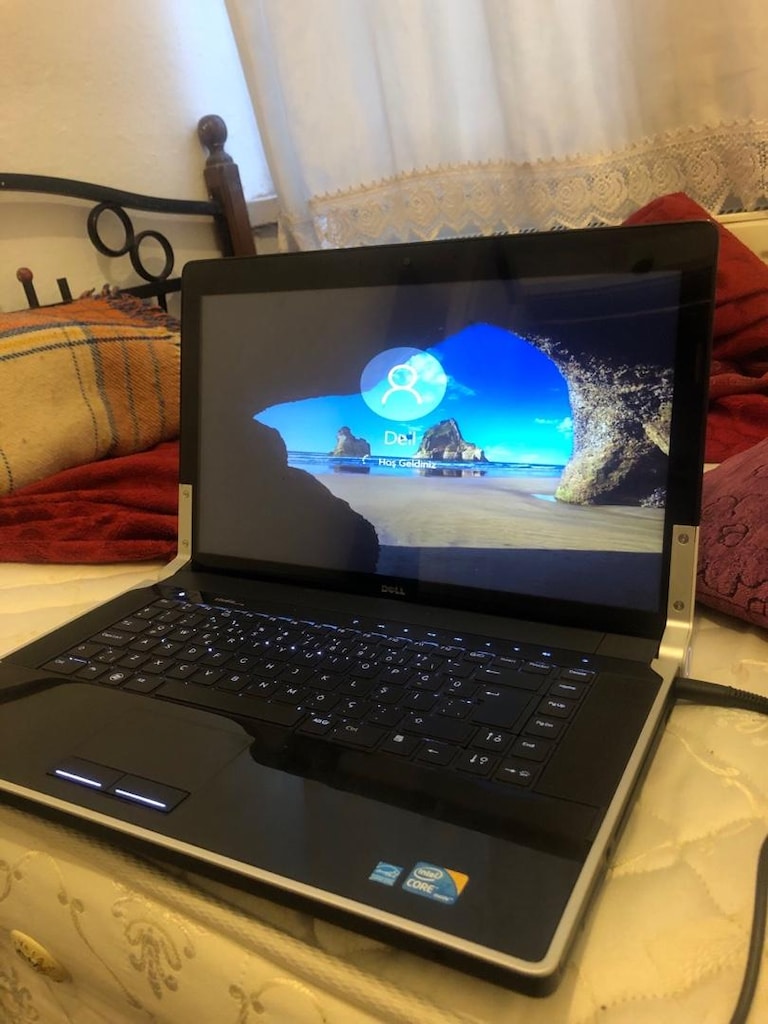 İ7 8 Çekirdek İşlemcili Dell Laptop - 2