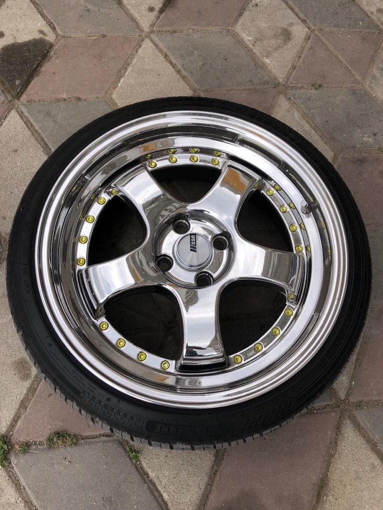 ssr jant varex - 2