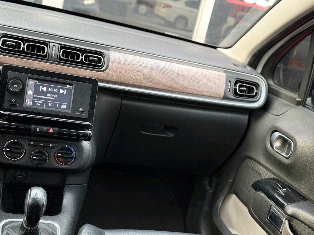 2021 Citroën 1.2 PureTech | Hatasız | Düşük Km | Bakımlı - 13