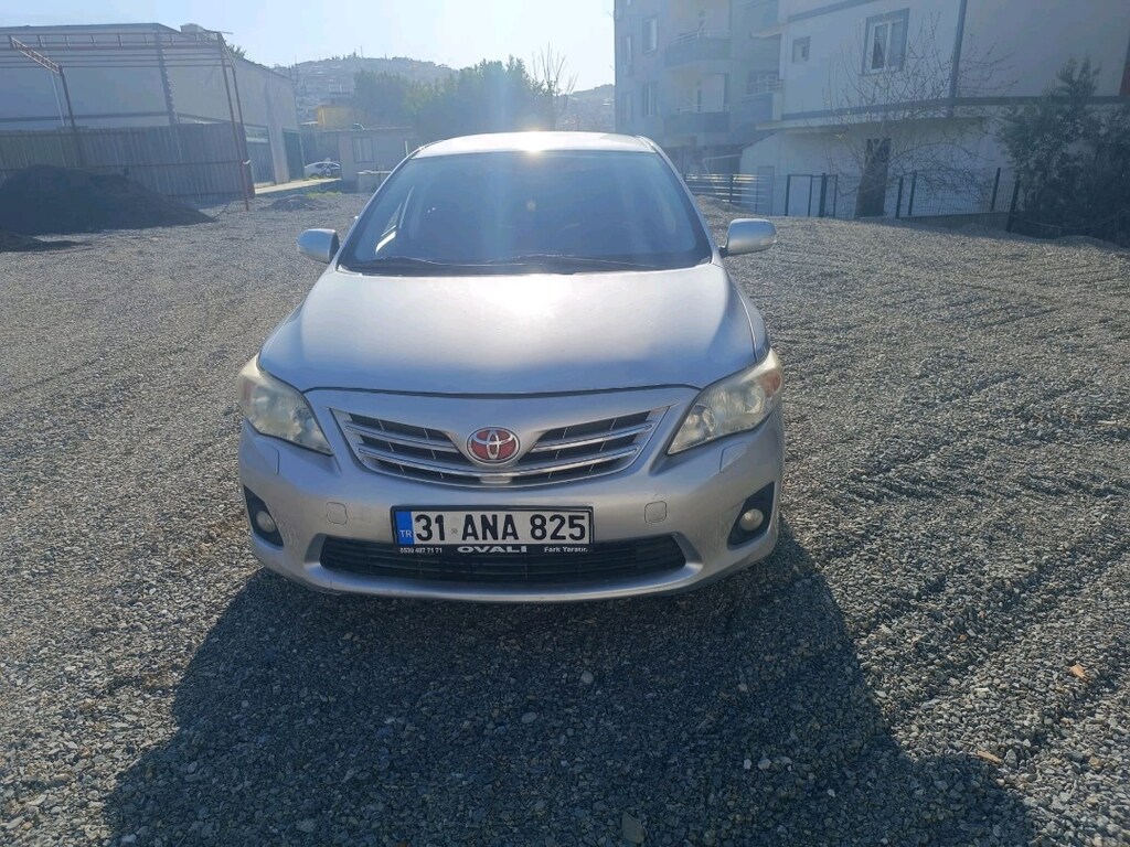 Sahibinden 1.6 Corolla LPG elegant paket - 3