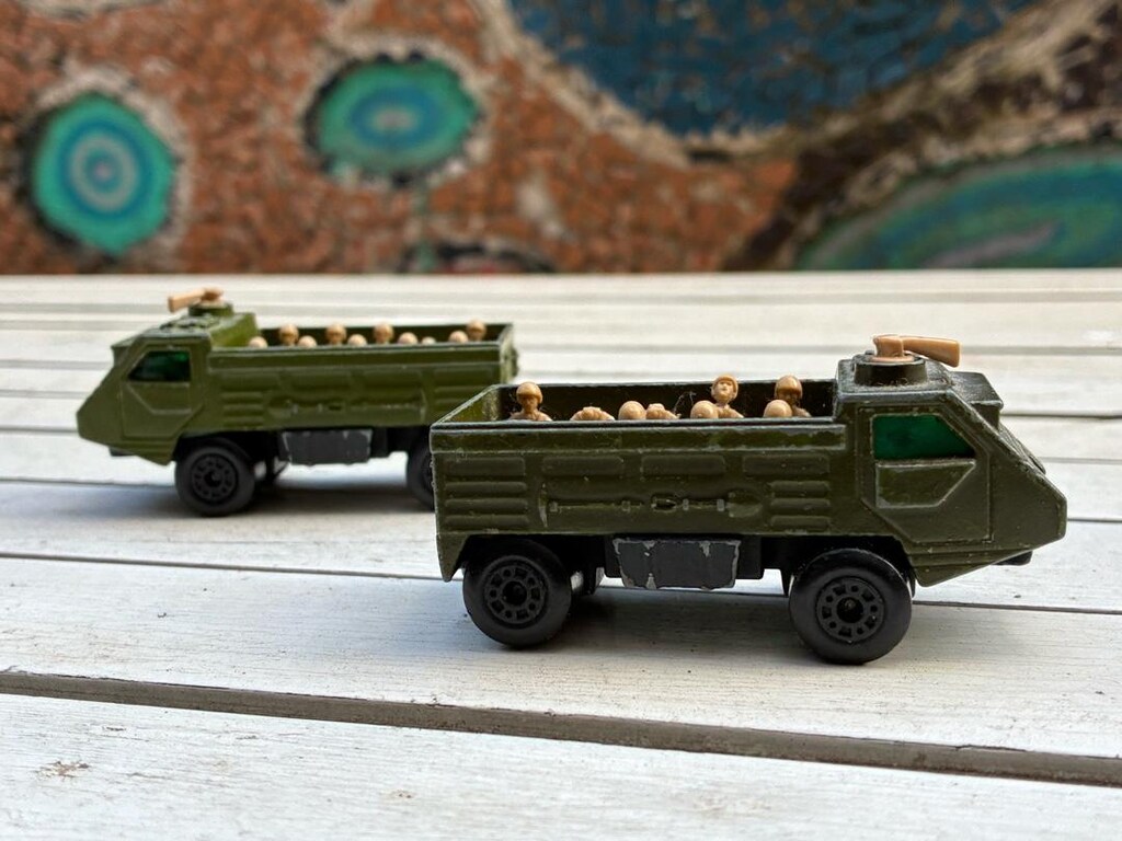 oyuncak araba - 2