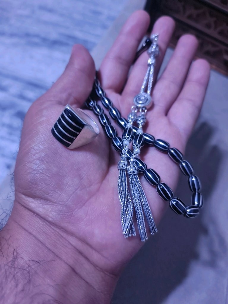 Kaya Damla Oltu kemik - 5