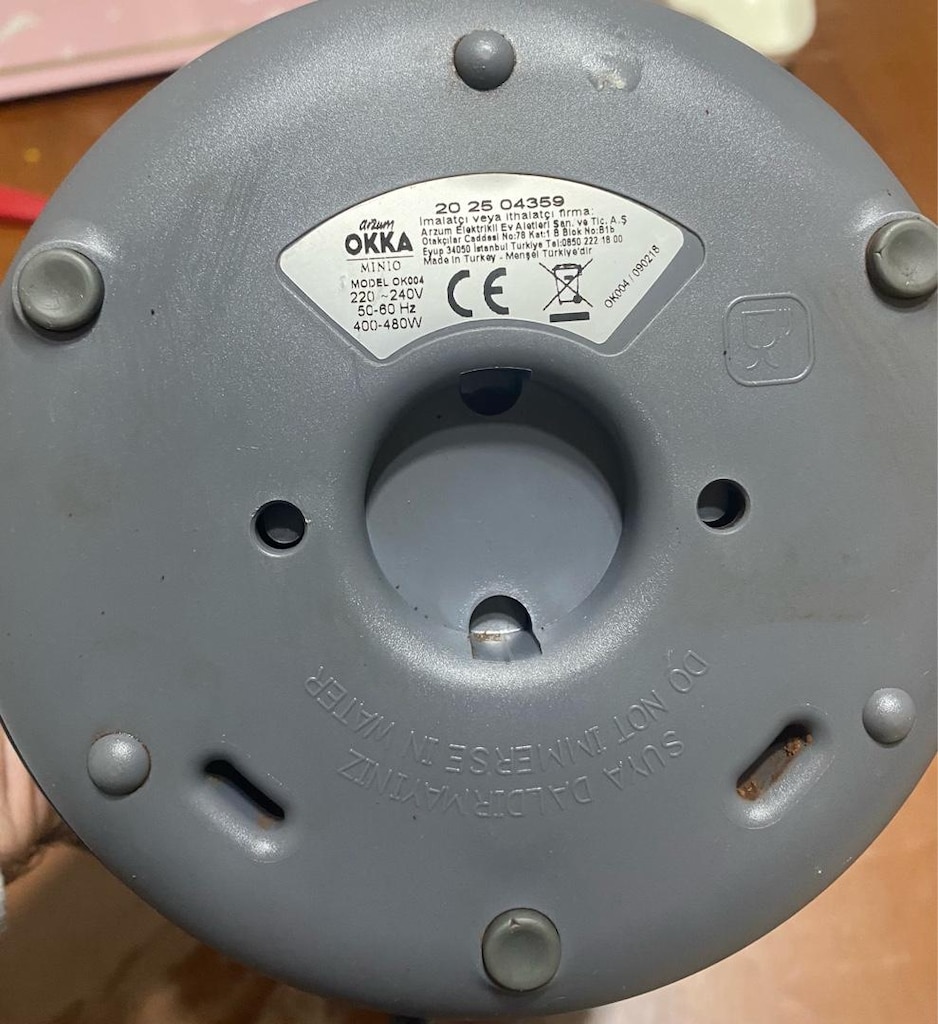 Arzum OKKA Minio Türk Kahvesi Makinesi (Bakır / Siyah) - Sorunsuz - 3