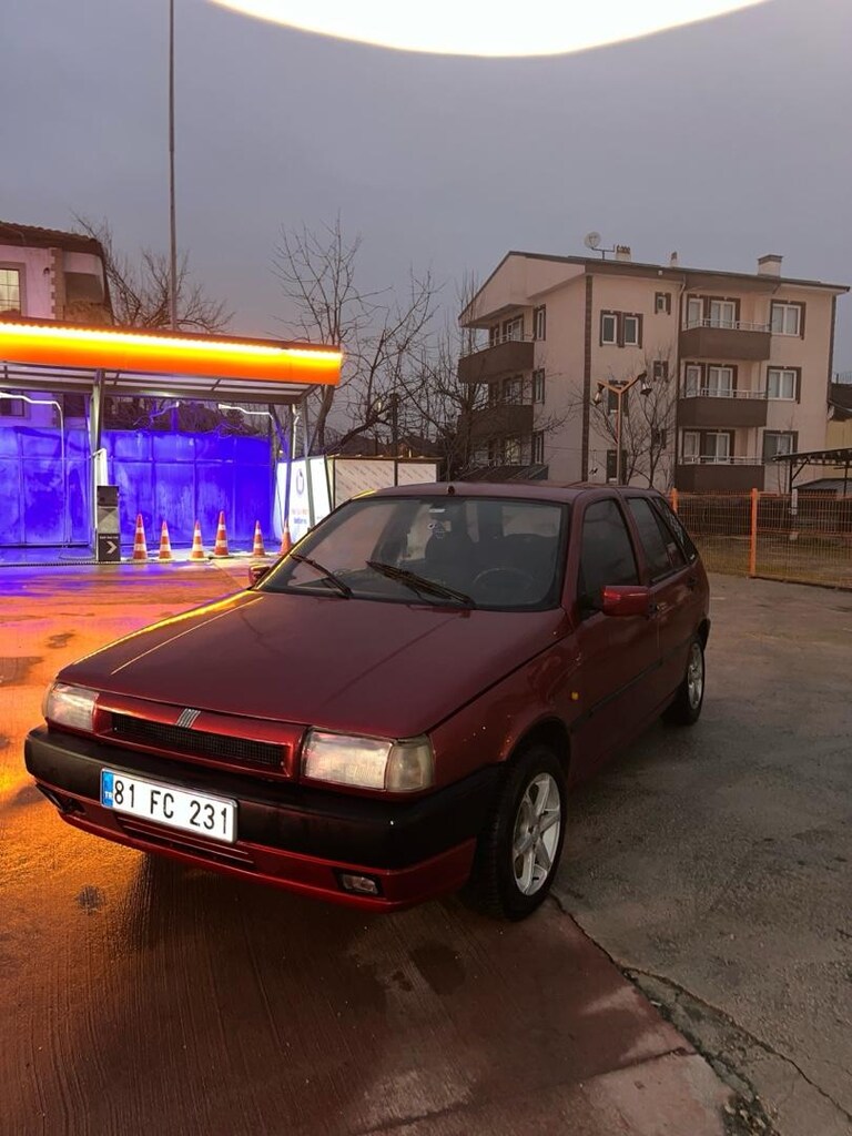 1996 1.6 tipo sx dijital gösterge - 9