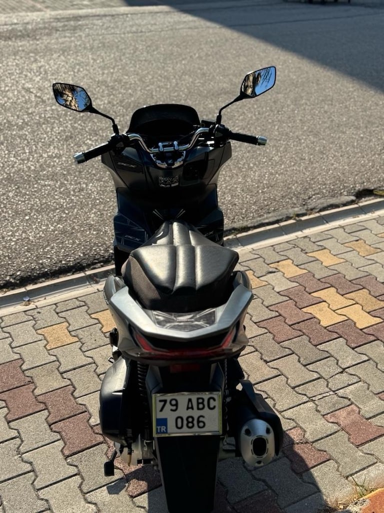 Honda pcx 125 (8 bin km) - 7