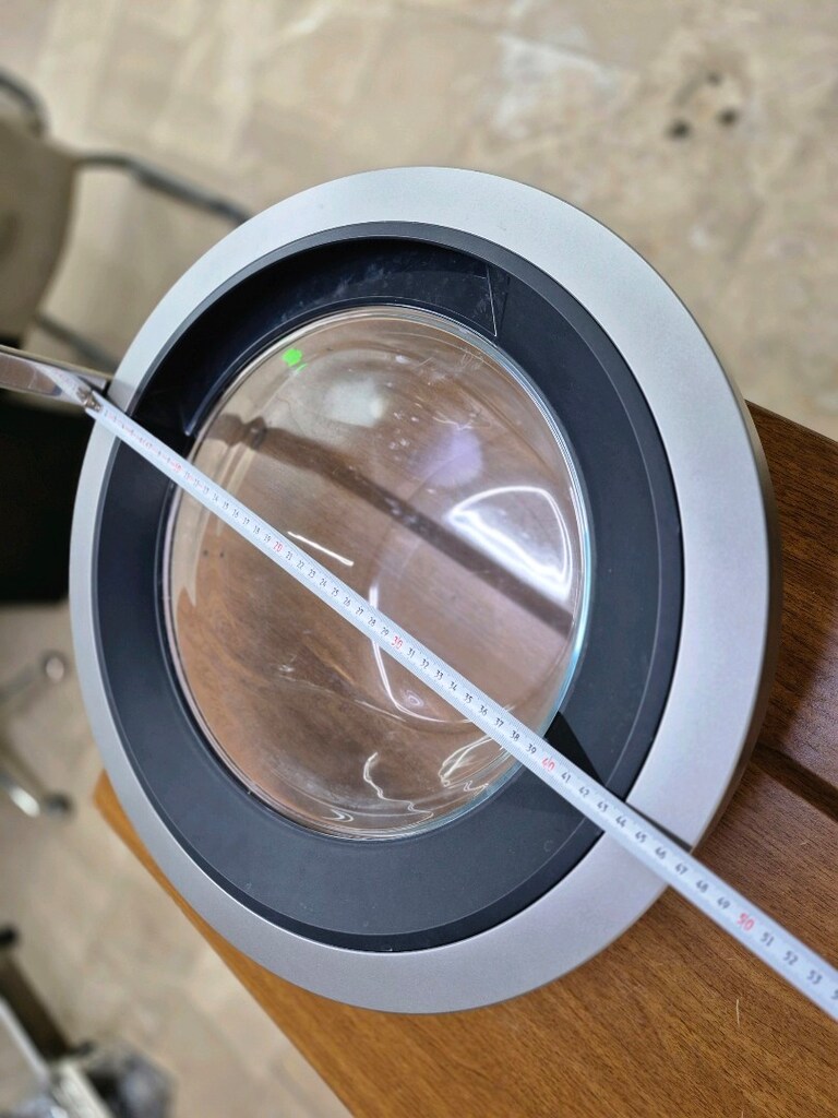 Bosch Çamaşır Makinesi Pencere 11045914 Ön kapak Menteşe Gurubu - 2
