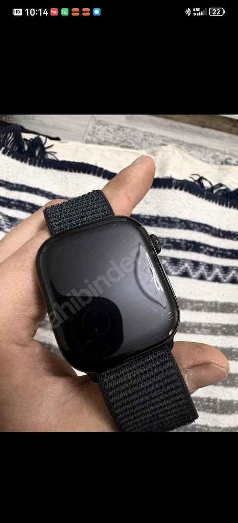 Apple Watch Series 10 Temiz Sorunsuz - 2