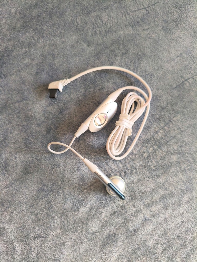 Samsung D500, D600 Telefon Kulaklık - 3