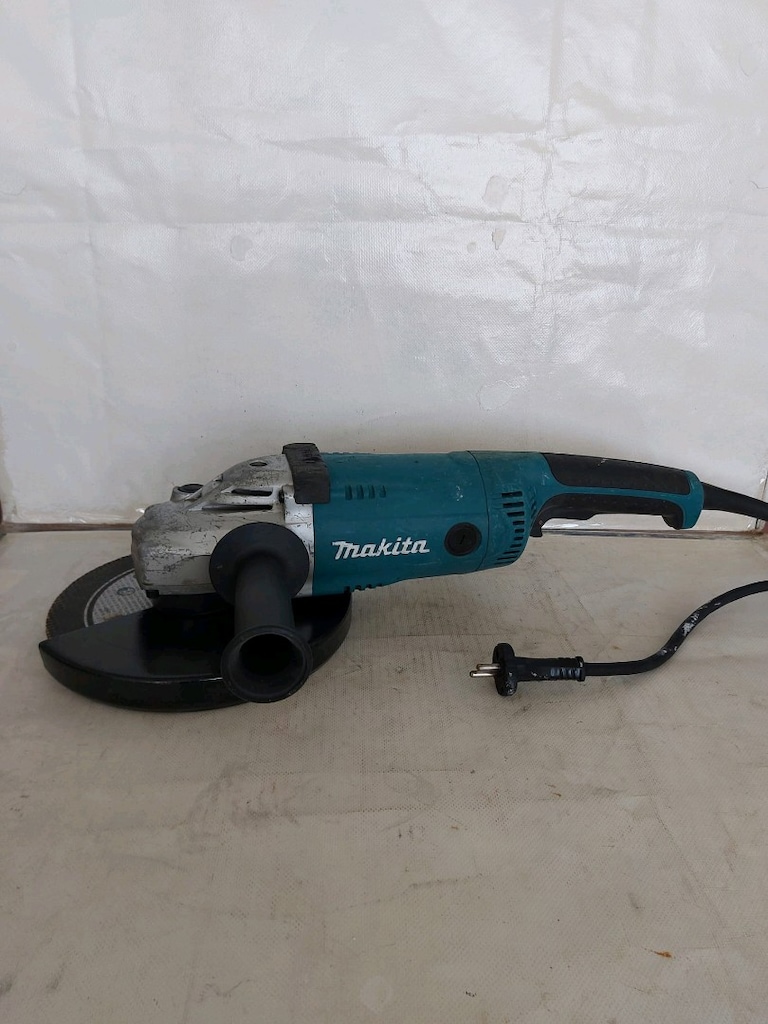 makita 230luk taşlama - 2