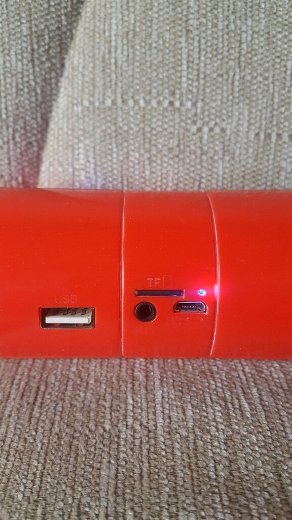 kapsül bluetooth hoparlör - 14