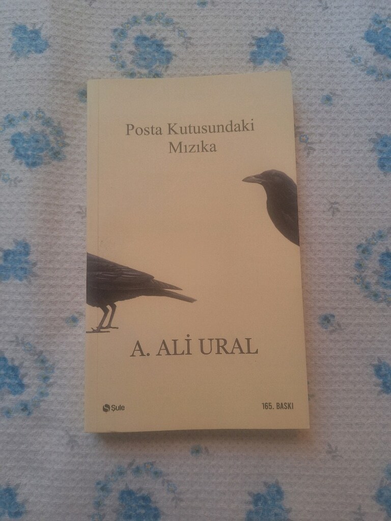 Posta Kutusundaki Mızıka - A. Ali Ural