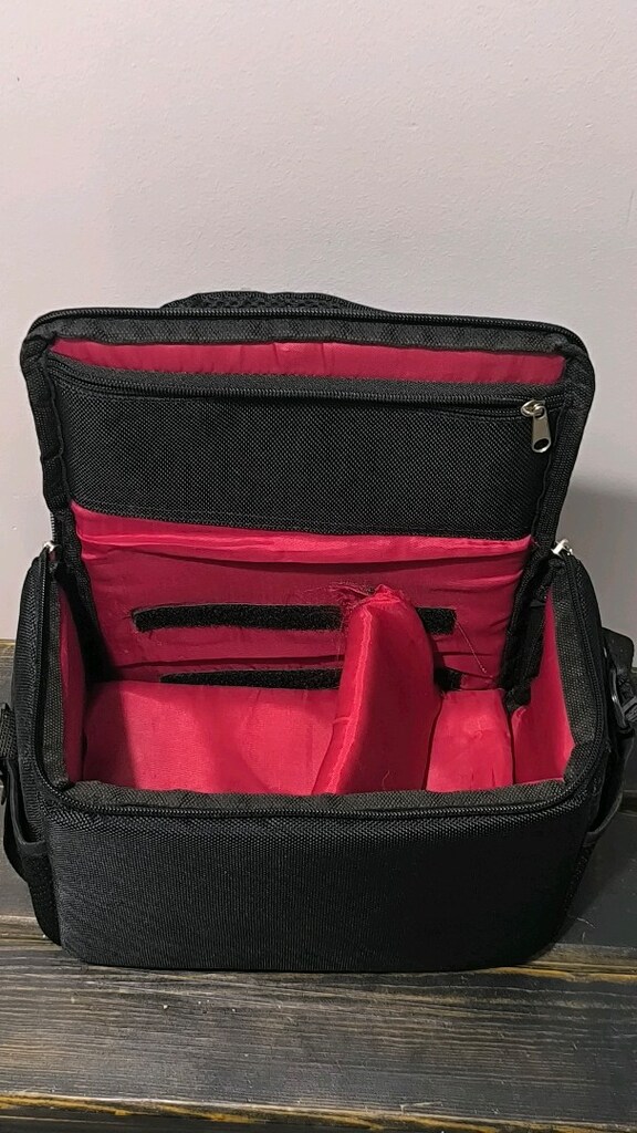 Canon Fotoğraf Makinesi Çantası - 3
