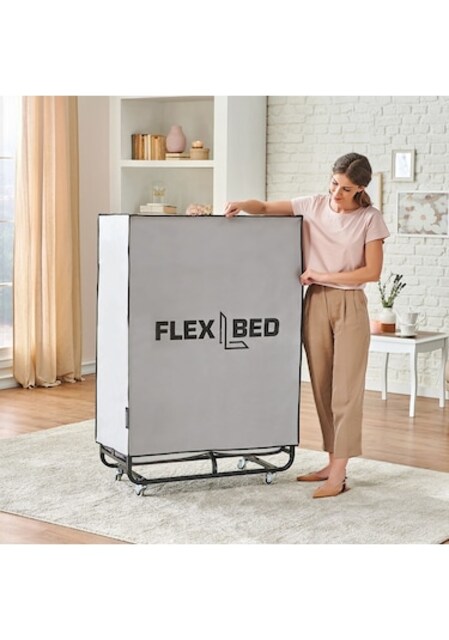 Yataş FlexBed Katlanır Somya – 90×200 cm Tek Kişilik