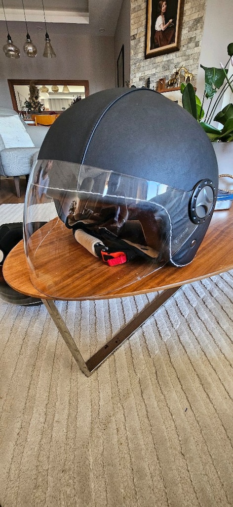 sway marka s-m uyumlu kask - 5