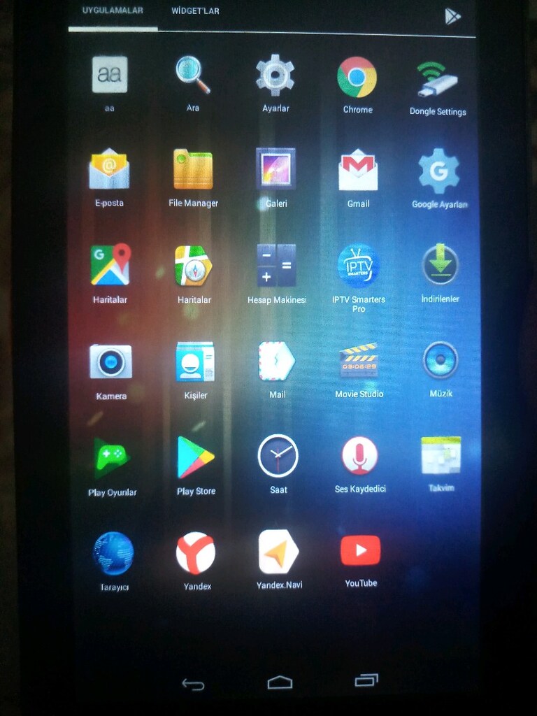 Tablet -hediyeleri ile- - 2