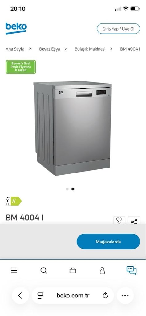 bulaşık makinesi - 2