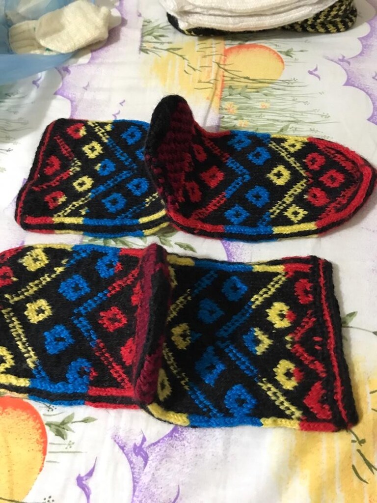 PATİK ÇORAP - 4