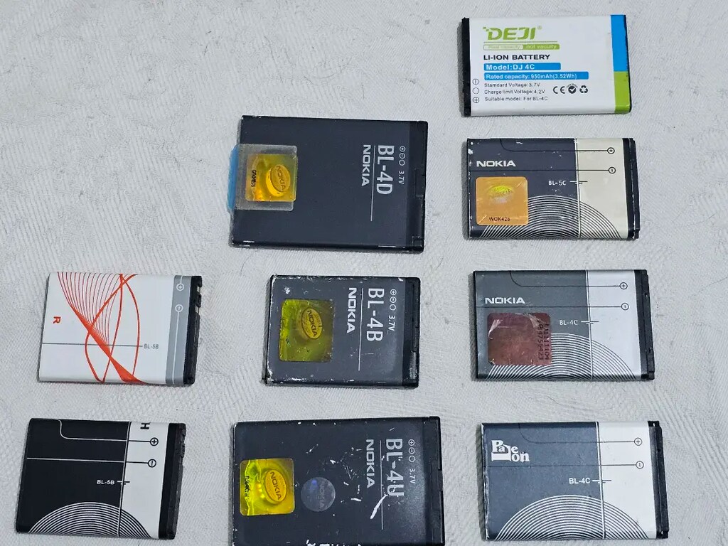 Nokia Bataryalar