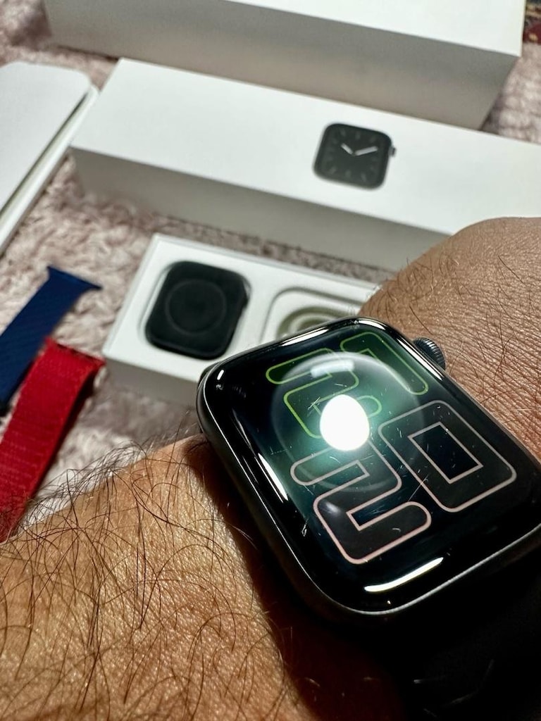 Apple Watch 5 - 3