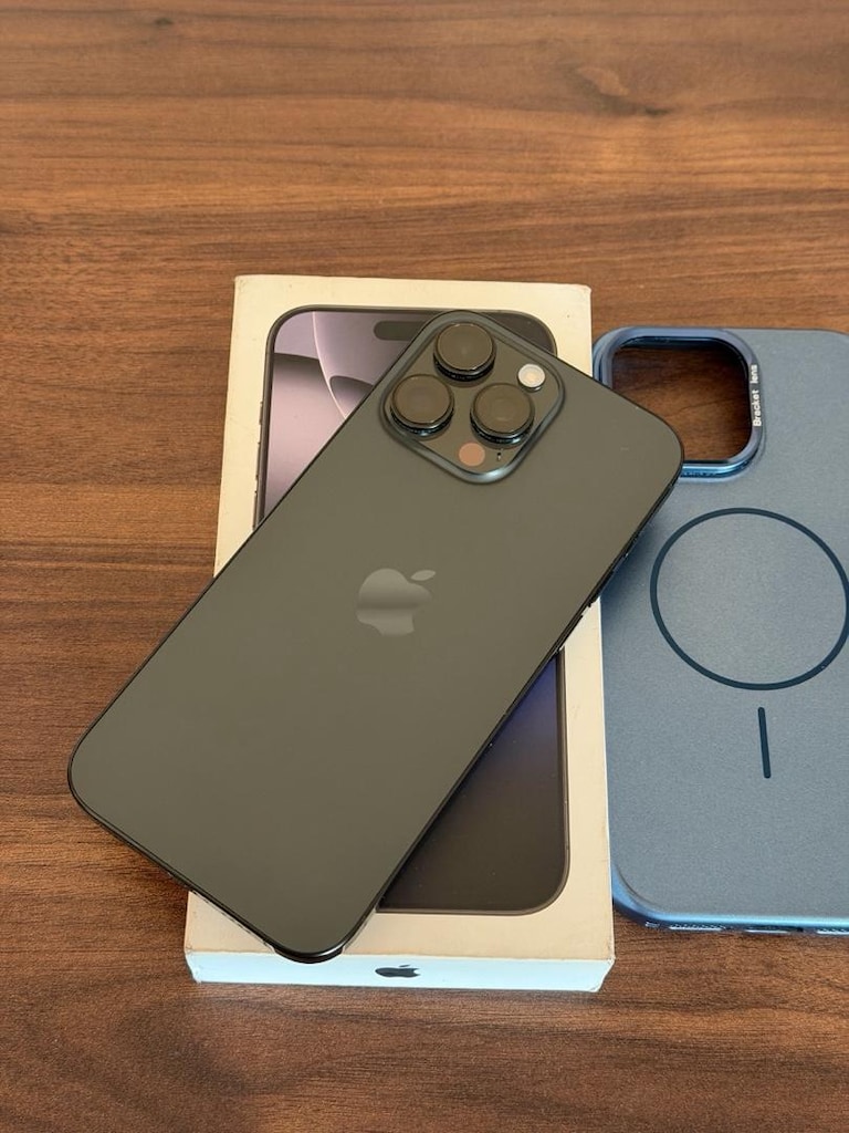 APPLE 16 PRO MAX 256 GB YD KUSURSUZ TEMİZLİKTE HATASIZ KUTULU - 2
