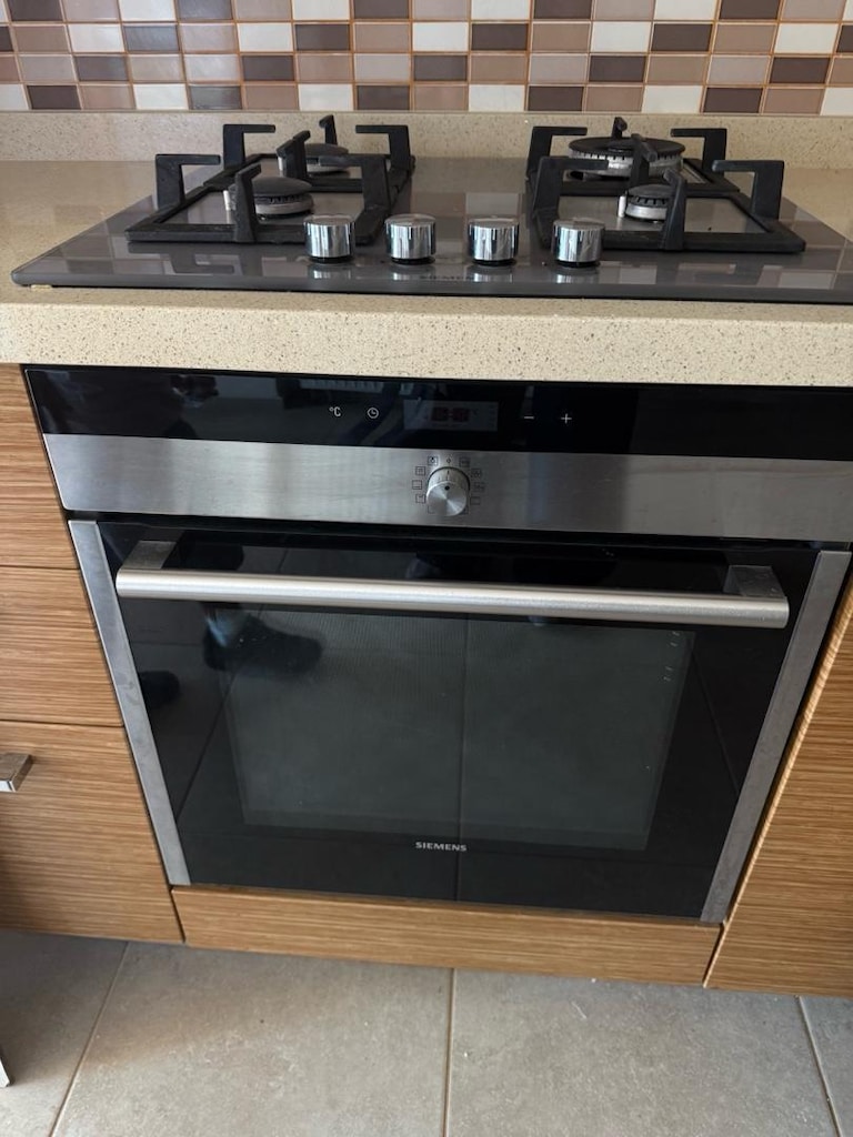Siemens ocak ve firin