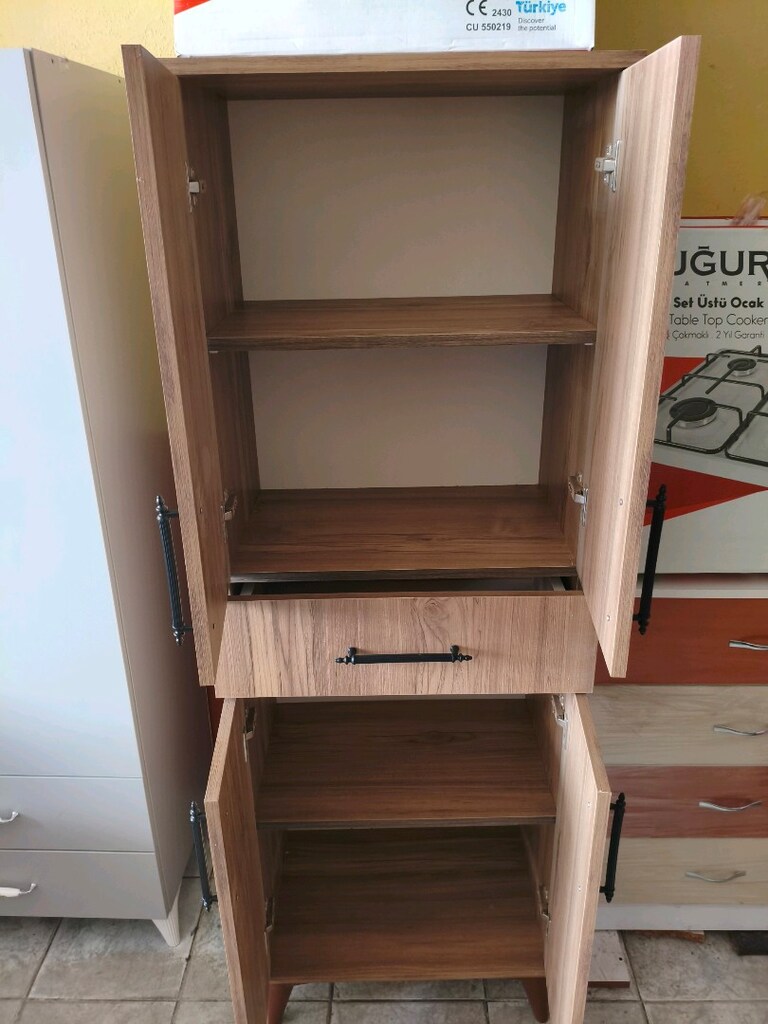 çok amaçlı dolap kiler - 3