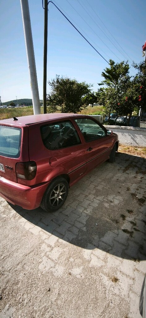 Bayandan Otamatük Polo - 3