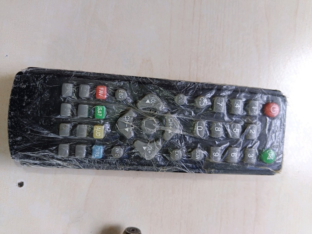 Uydu alıcısı eski tipler için pilide icinde - 5