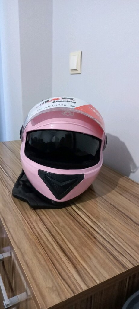 sıfır motosiklet kask - 2