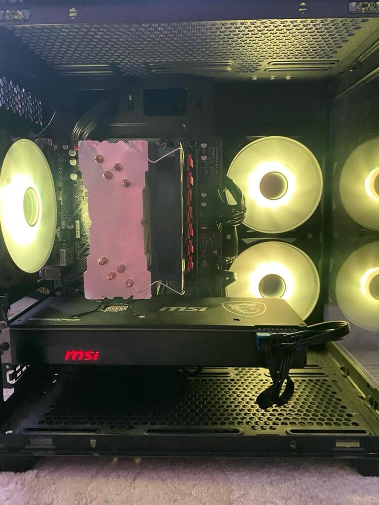 Ryzen 5 5600x- Rx Vega 64 8gb 2048bit Ekran Kartlı Gaming+ Çizim Pc - 2