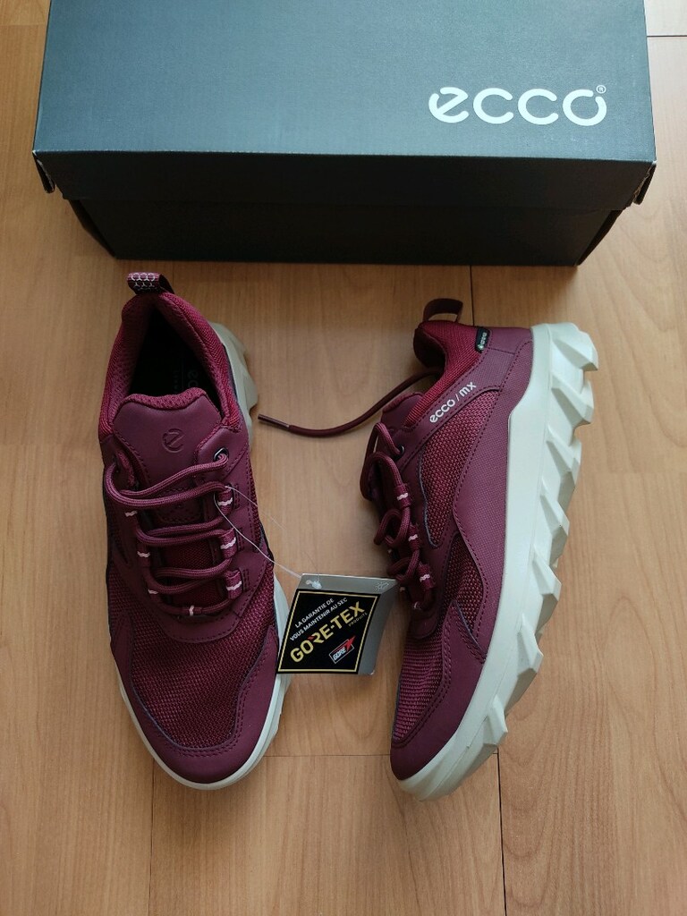 37 No. Ecco Gore-Tex ayakkabı - 6