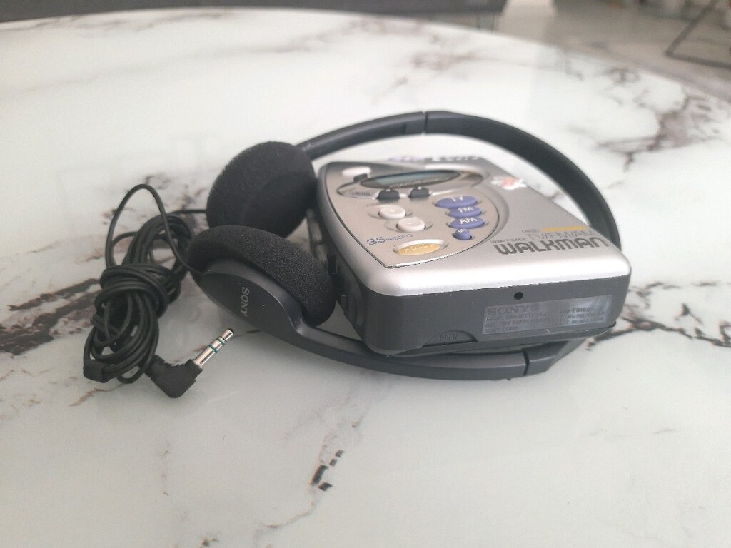 Walkman Sony WM-FX467 Radyo ve Kasetçalar - 6