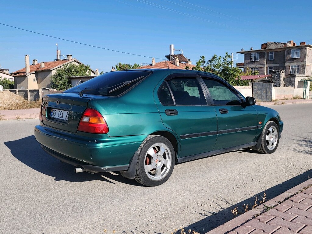 Araç fazlalığından satılık Takas olur - 2