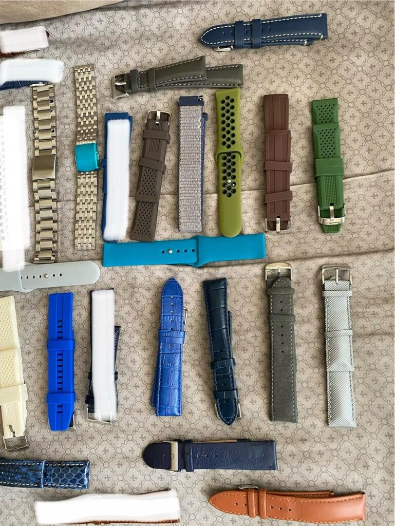 SAAT KORDONU 22 mm. - 4